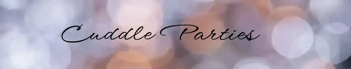 Cuddle Party banner